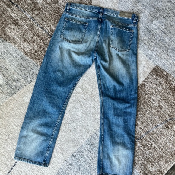 IRO Boyfriend Low Rise Jeans - Picture 3 of 4